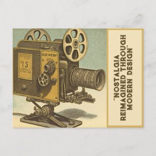 Carte postale Nostalgie