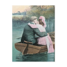 Nostalgie Vintage Véritable Amateurs Baiser