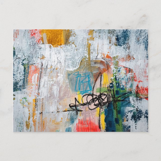 Carte Postale Not Centered (Devant)