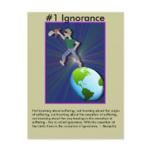 Note #1 Ignorance - de Dependent Ardent