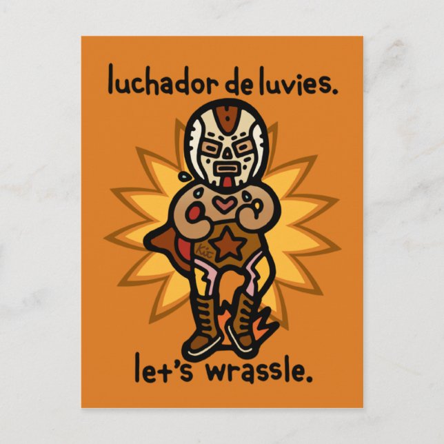 Carte Postale notes de l'anneau. (Devant)