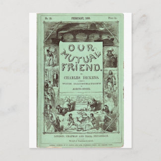 Carte Postale Notre ami mutuel