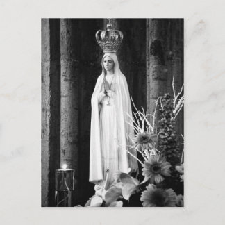 Carte Postale Notre-Dame de Fatima