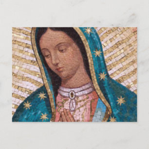 Carte Postale Notre-Dame de Guadalupe