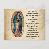 Notre-Dame de Guadalupe, Nuestra Señora de Guadalu