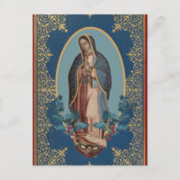Notre-Dame de Guadalupe Vierge Marie Feliz Navidad