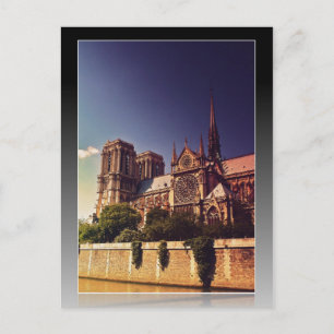 Carte Postale Notre-Dame de Paris