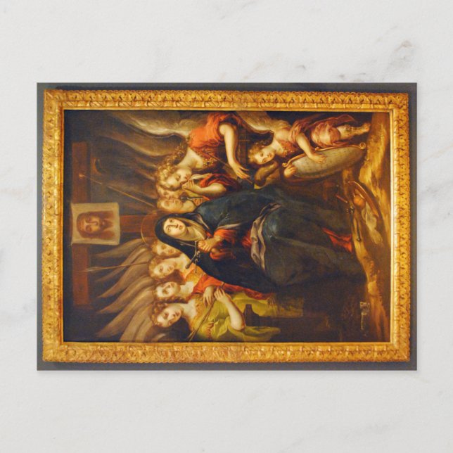 Carte postale Notre Dame des Douleurs (Devant)