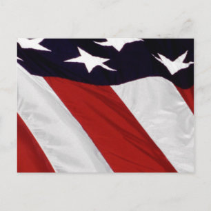 Carte Postale Notre drapeau