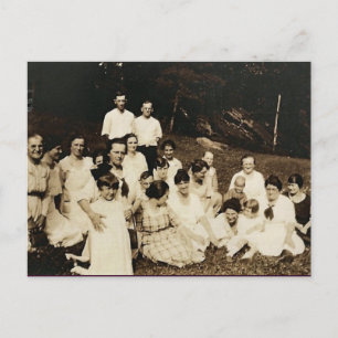 Carte Postale Notre journée au soleil (vers 1930)