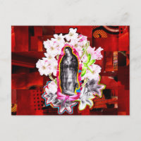 Notre Mme de Guadeloupe (Our Lady of Guadeloupe)