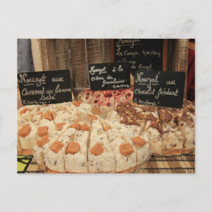 Carte Postale Nougat de Provence