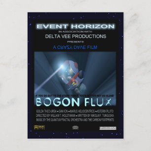 Carte Postale Nounours dans l'espace