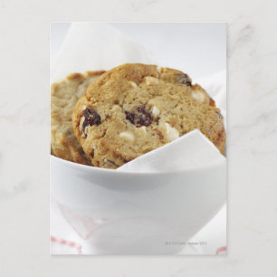 Carte Postale Nourriture, Nourriture Et Boissons, Cookie, Desser
