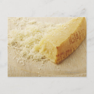 Carte Postale Nourriture, Nourriture Et Boissons, Fromage, Parme