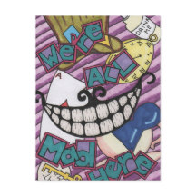 Nous sommes tous fous ici