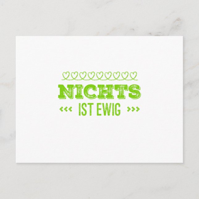 Carte Postale Nous sommes tous mortels (Devant)