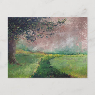 Carte Postale Nouveau chemin