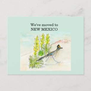 Carte Postale Nouveau-Mexique