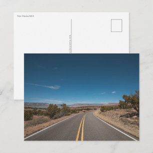 Carte Postale Nouveau-Mexique