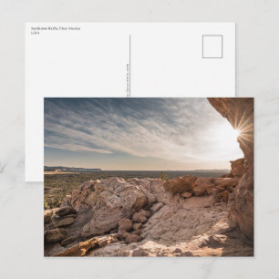 Carte Postale Nouveau-Mexique - États-Unis