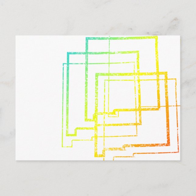 Carte Postale nouveau mexique - fond de refroidissement (Devant)