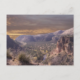 Carte Postale Nouveau-Mexique sauvage