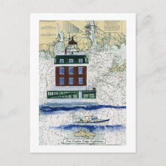 Carte Postale Nouveau rebord de Londres