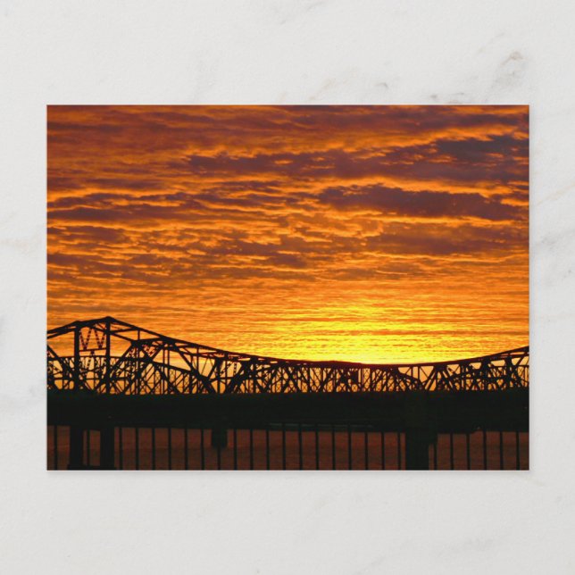 Carte Postale Nouveaux débuts (Devant)