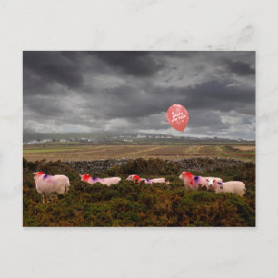 Carte Postale Nouvel An