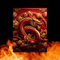 Nouvel An lunaire chinois du dragon, poste