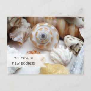 Carte postale nouvelle adresse Coastal Living