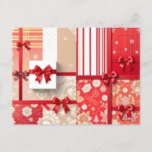 carte postale nouvelle année