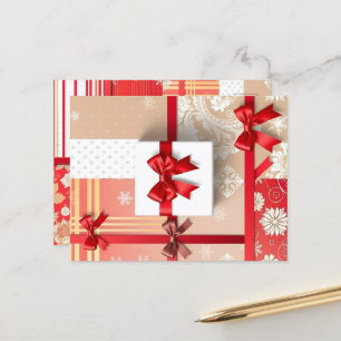 carte postale nouvelle année