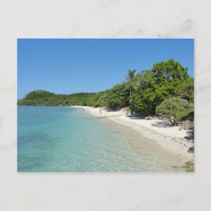 Carte Postale Nouvelle-Calédonie - Île Lifou - Plage