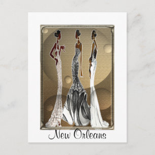 Carte Postale Nouvelle-Orléans