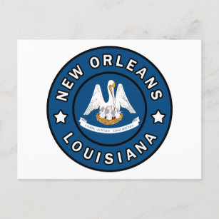 Carte Postale Nouvelle-Orléans Louisiane