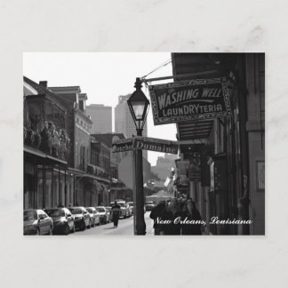 Carte Postale Nouvelle-Orléans, Louisiane