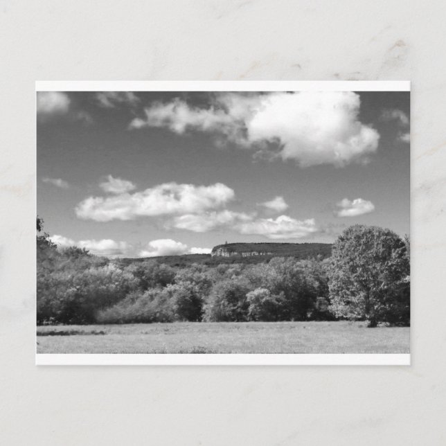 Carte Postale Nouvelle Paltz (Devant)