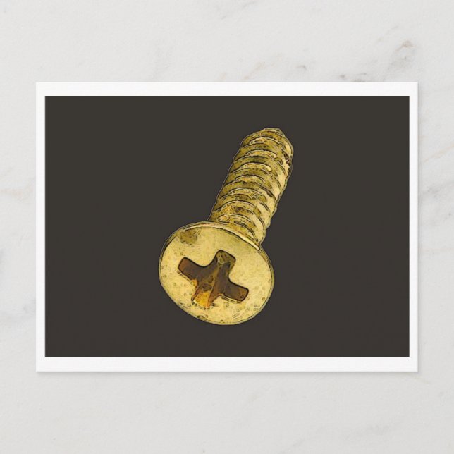 Carte Postale Nouvelle religion (Devant)