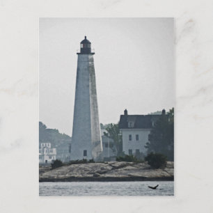 Carte Postale Nouvelle vue sur la rivière Light Harbour de Londr