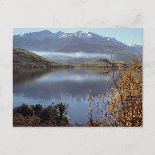 Carte Postale Nouvelle-Zélande