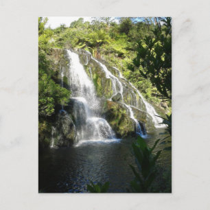 Carte Postale Nouvelle-Zélande par nature