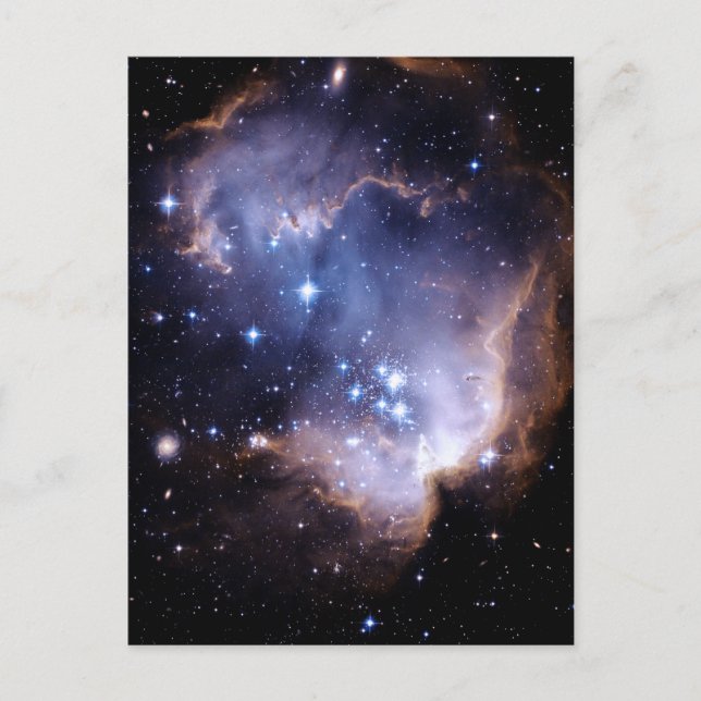 Carte Postale Nouvelles Étoiles (Devant)