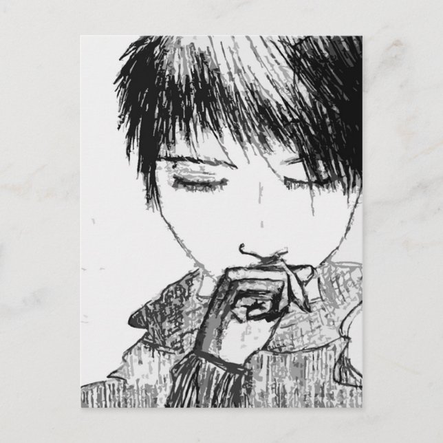 Carte Postale Novan | EL (Devant)