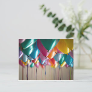 Carte Postale Novembre Anniversaire Citations-Poètes Sont Nés En