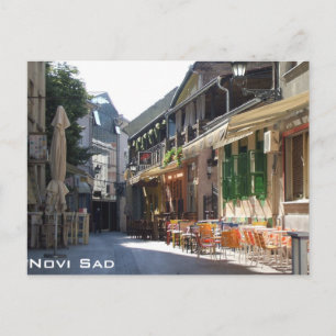Carte Postale Novi Sad