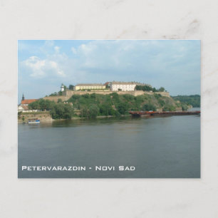 Carte Postale Novi Sad