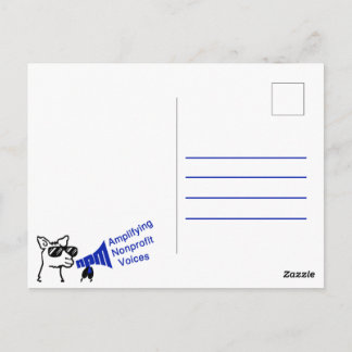 Carte postale NPM