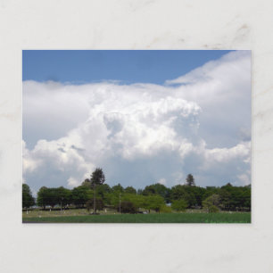 Carte Postale Nuages